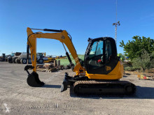 Rýpadlo JCB 8080 ZTS minirýpadlo ojazdený