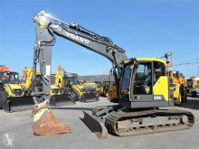 Volvo ECR145EL pásová lopata použitý