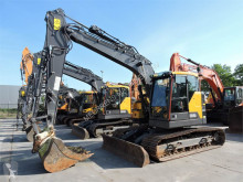 Volvo ECR145EL excavator pe şenile second-hand