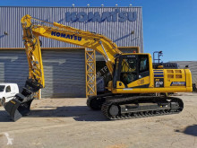 Komatsu PC210LCi-11 escavadora de lagartas usada