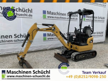 جرافة Caterpillar 301.7 DCR Verstelllaufwerk Neuwertig جرافة صغيرة مستعمل