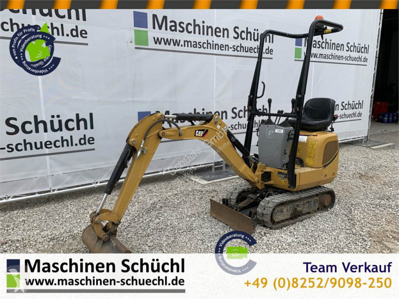 Mini Excavator Used Caterpillar 300 9 D Microbagger