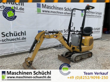 Caterpillar 300.9 D Microbagger Verstellaufwerk neuwertig mini-excavator second-hand