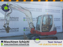 Excavadora Takeuchi TB 250 miniexcavadora usada