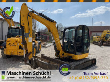 Excavadora JCB 8055 RTS Minibagger miniexcavadora usada