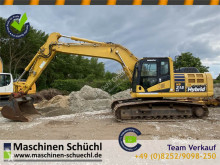 Excavadora Komatsu HB 215 LC-1 Hybrid, top Zustand Original 46391 BH excavadora de cadenas usada