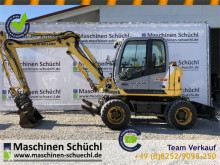 New Holland MH 2.6 Powertilt, Verstellausleger, Kombiabstützun pelle sur pneus occasion