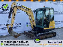 Excavadora miniexcavadora Yanmar SV 26 Kompaktbagger