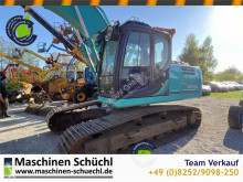 Kobelco SK 210 LC-9 koparka gąsienicowa używana