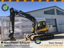 Escavatore cingolato Volvo ECR 145 DL Planierschild,