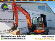 Rýpadlo Kubota KX 057-4 minirýpadlo ojazdený