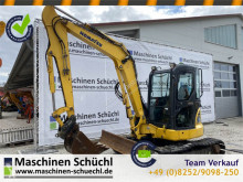 Komatsu PC 55 MR-3 mini pelle occasion