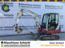 Takeuchi TB 228 минибагер втора употреба