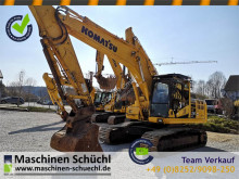 Excavadora Komatsu PC 210 LC-10 excavadora de cadenas usada