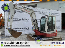 Excavadora Takeuchi TB 153 FR miniexcavadora usada
