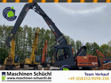Excavator pe roti Atlas 270MH Umschlagbagger Magnetanlage 8828BH