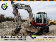 Excavadora excavadora de ruedas Takeuchi TB 175 W, Mobilbagger