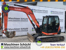 Kubota KX 080-4 mini pelle occasion