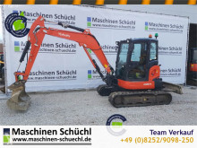 Kubota KX 057-4 mini pelle occasion
