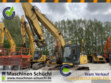New Holland lánctalpas kotrógép E 215 C techn. Top! Gute und günstige Maschine!