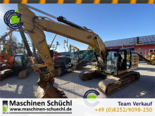 Caterpillar 329EL pelle sur chenilles occasion