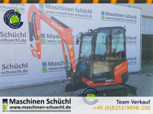Kubota KX 027-4 Hi-Spec - neu - unused - ohne Stunden mini-excavator second-hand