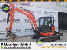 Kubota KX 057-4 mini pelle occasion