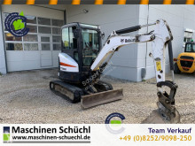 Excavadora Bobcat E26 EM Minibagger miniexcavadora usada