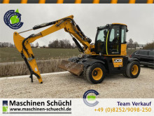 JCB Hydradig 110W pelle sur pneus occasion