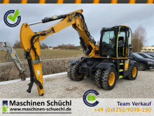 Excavadora JCB Hydradig 110W excavadora de ruedas usada