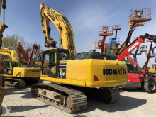 Excavadora Komatsu PC 360LC-10 excavadora de cadenas usada