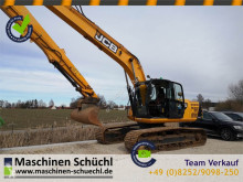 Excavadora JCB JS 220 long reach Lang-Arm excavadora de cadenas usada