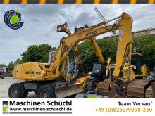 Excavadora Atlas 1605M Mobilbagger excavadora de ruedas usada
