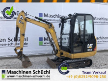 Mini pelle Caterpillar Minibagger 301.7 DCR
