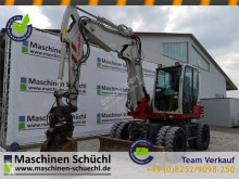 Takeuchi TB 295W, Verstellausleger, Powertilt, Mobilbagger pelle sur pneus occasion