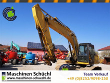 New Holland E 215 C Kettenbagger 22to techn. top! excavator pe şenile second-hand