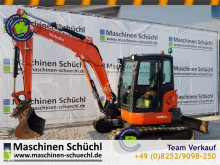 Mini pelle Kubota KX 057-4