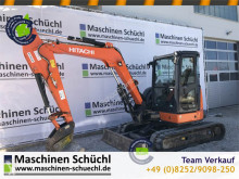 Excavadora Hitachi Midi Bagger ZX 55 U-5A CLR miniexcavadora usada