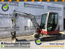 Excavadora Takeuchi TB 228 Gt. Zustand miniexcavadora usada