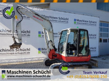 Excavadora Takeuchi TB 250 miniexcavadora usada