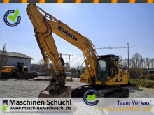 Excavadora Komatsu PC 210 LC-10 excavadora de cadenas usada