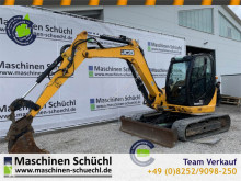 Excavadora JCB 8085 ZTS 8to Minibagger excavadora de cadenas usada