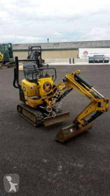 Mini-excavator Yanmar SV 08-1