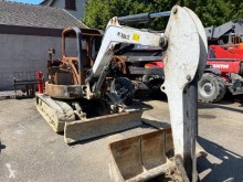 Escavadora Bobcat 435FT *ACCIDENTE*DAMAGED*UNFALL* mini-escavadora acidentada