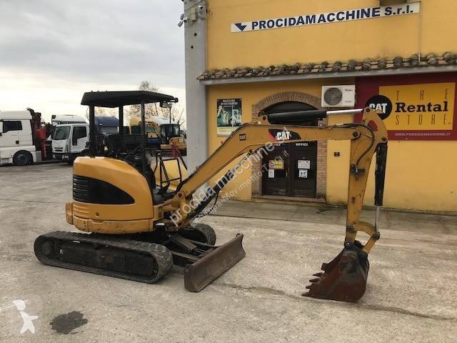 Mini Excavator Used Caterpillar 303c Cr Ad N 5022161