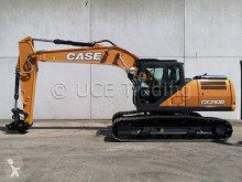 Case CX210 pelle sur chenilles occasion