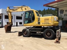 Komatsu PW170-ES