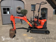 Kubota U-10 használt minikotrógép