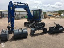 Mini pelle Hyundai R80 CR 9