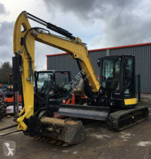 Yanmar VIO 80-U mini-escavadora usada